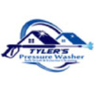 Tylers pressure washing & lawn care - Logo