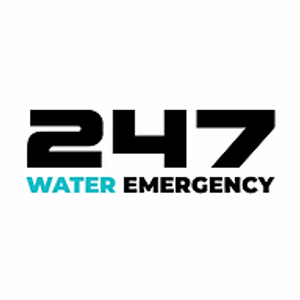 247 Water Emergency - Logo