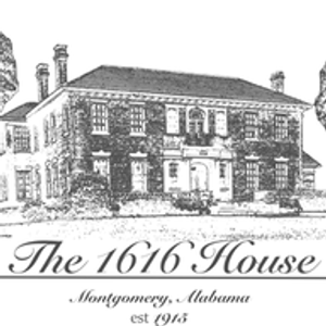 The 1616 House - Logo