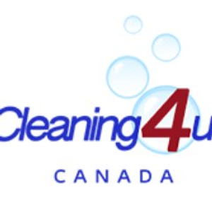 Cleaning 4U | House Cleaning Service Vancouver, Move Out Cleaning Vancouver - Logo