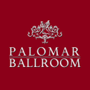 Palomar Ballroom Scotts Valley - Logo