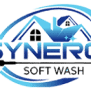 SynergySoftwash - Logo