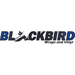 Blackbird Wraps and Vinyl - Logo