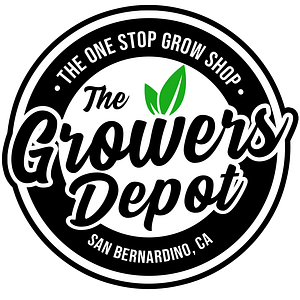 The Grower's Depot - Logo