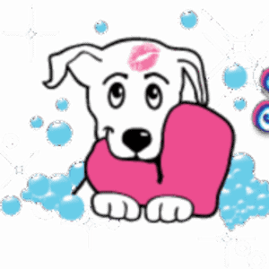 Awesome Doggies Mobile Pet Grooming - Logo