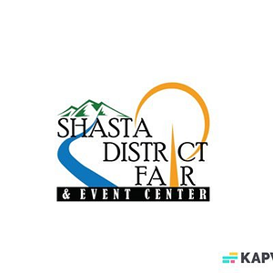 Shasta District Fair & Event Center - Logo