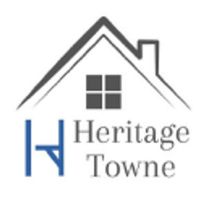 Heritage Towne Homes - Logo