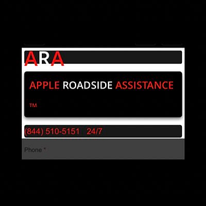 Apple Roadside Assistance - Logo