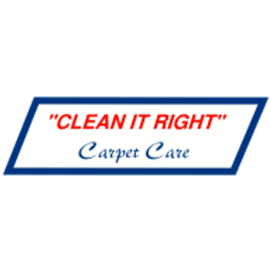 Clean it Right Carpet Care