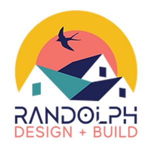 Randolph Design + Build - Logo