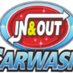 In & Out Car Wash and Detail - Logo