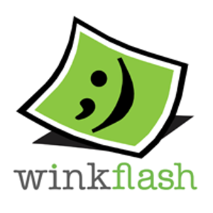 Winkflash - Logo