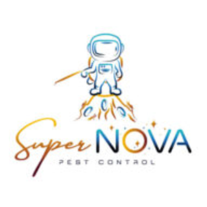 Supernova Pest Control - Logo