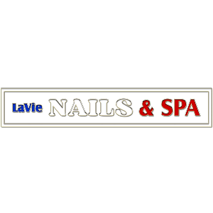 LaVie Nails and Spa - Logo