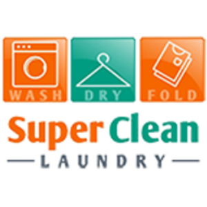 Super Clean Laundry Arizona LLC - Logo