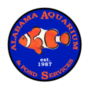 Alabama Aquarium & Pond Services, Inc. - Logo