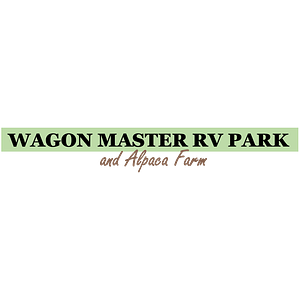 Wagon Master RV Park & Alpaca Farm - Logo
