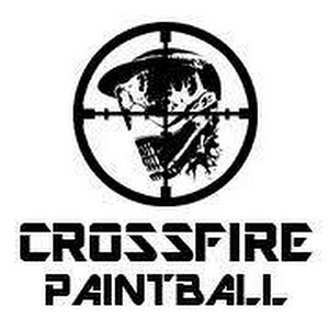 Crossfire Wilmington: Indoor Paintball, Axe Throwing, Gellyball, and Foam Dart Battles - Logo