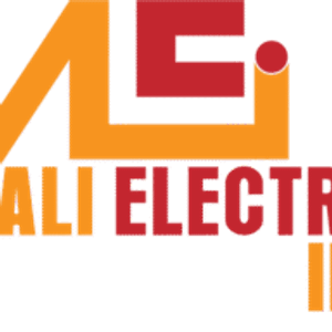 Ali electric inc - Logo