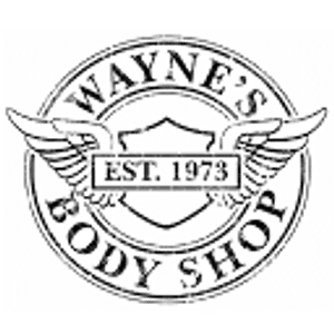 Wayne's Northeast Body & Paint Shoppe - Logo