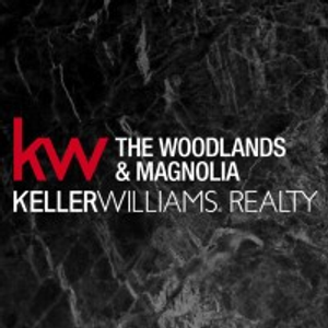 Keller Williams Realty The Woodlands & Magnolia - Logo
