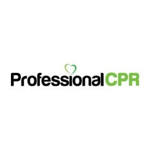 Professional CPR - Logo