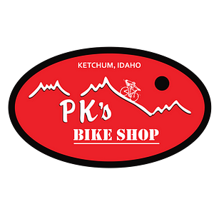 PK’s Bike Shop and Rentals - Logo
