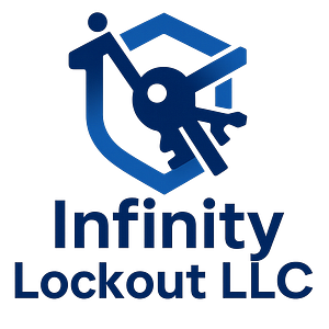 Infinity Lockout - Logo