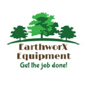 EarthworX Equipment - Logo