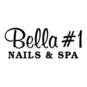 Bella #1 Nails & Spa - Logo