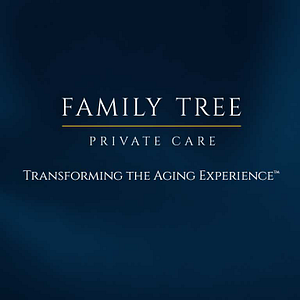 Family Tree Private Care - Logo