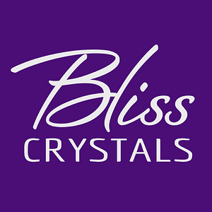 Bliss Crystals - Logo