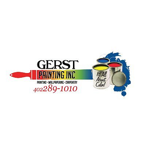 Gerst Painting Inc. - Logo
