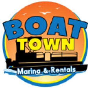 Boat Town Marina - Logo