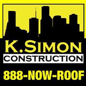 K Simon Construction - Logo