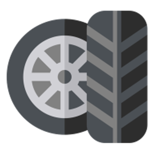 Noah's Tires Shop - Logo