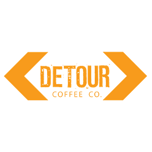 Detour Coffee - Logo
