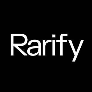 Rarify - Logo