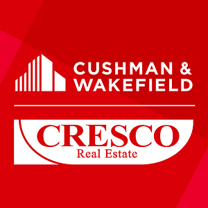 Cushman & Wakefield | CRESCO Real Estate - Logo