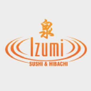 Izumi Sushi & Hibachi All You Can Eat - Logo