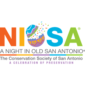 A Night In Old San Antonio® - Logo