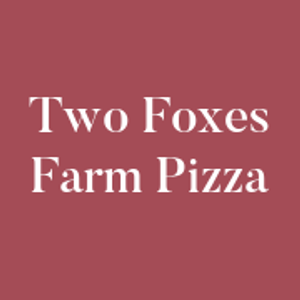Two Foxes Farm Pizza - Logo