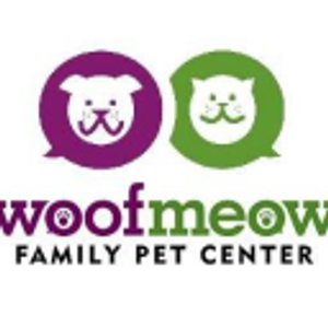 woofmeow - Logo