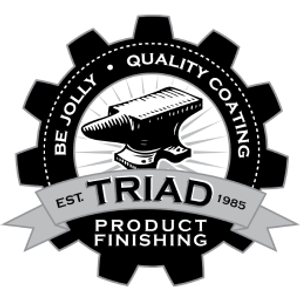 Triad Product Finishing Inc. - Logo