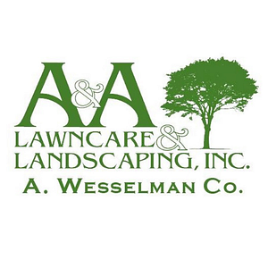 A & A Lawn Care & Landscaping - Logo