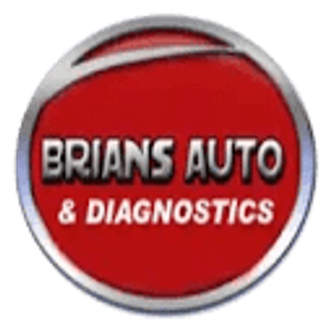 Brian's Automotive And Diagnostics - Logo