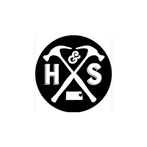 Hammer & Stain DIY Workshop Overland Park - Logo