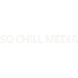 So Chill Media - Logo