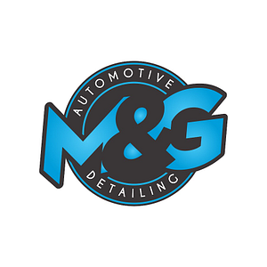 M&G Automotive Detailing - Logo