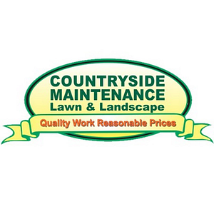 Countryside Maintenance Lawn & Landscape - Logo